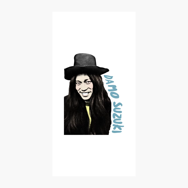 Damo Suzuki  Can iPhone Case