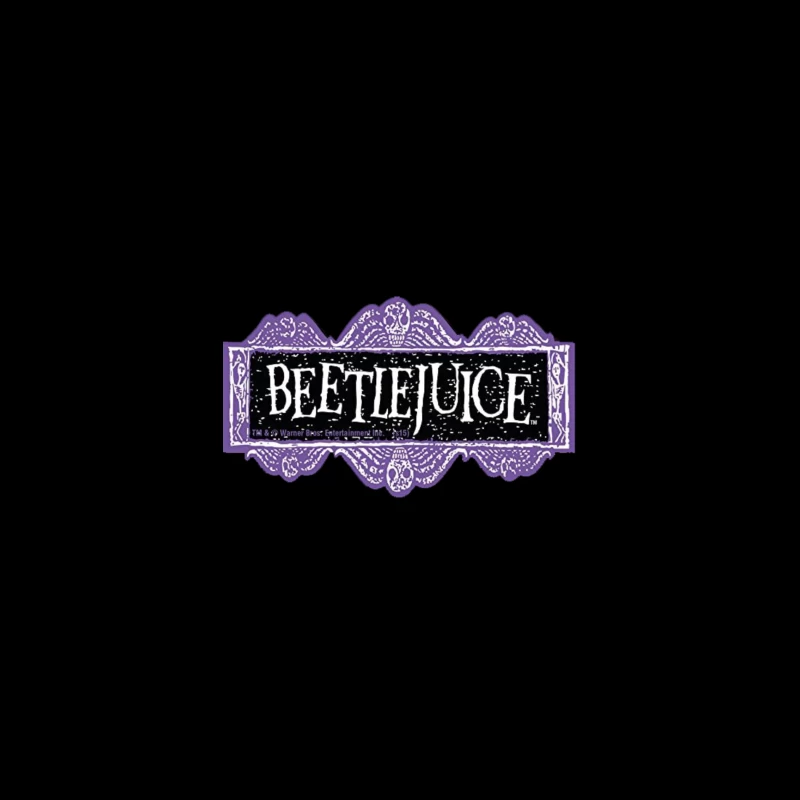 Beetlejuice 2 iPhone Case