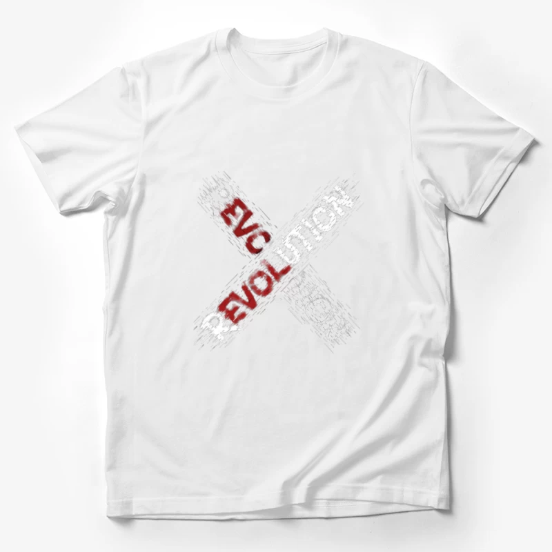  Male T-Shirt