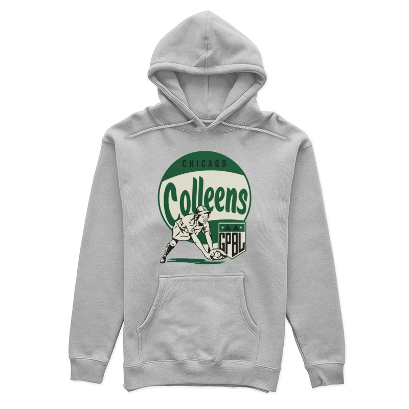 Chicago Colleens Female Pullover Hoodie