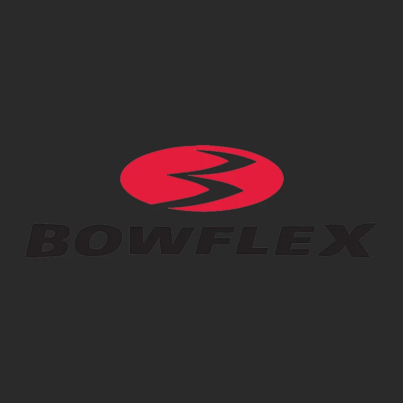 Bowflex Fitness Equipment Company Logo Baseball Cap