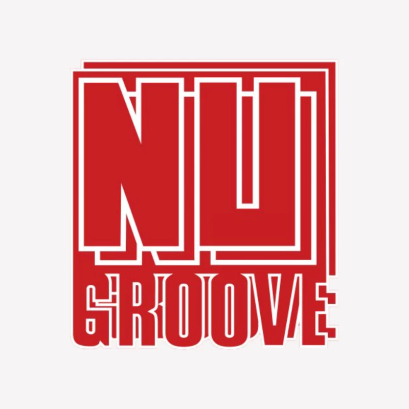 Nu Groove Records 2 Female T-Shirt