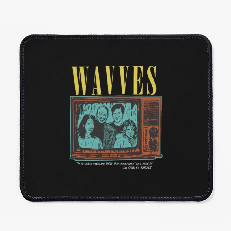  Mouse Pad
