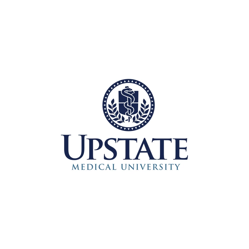 Upstate University Desk Mat