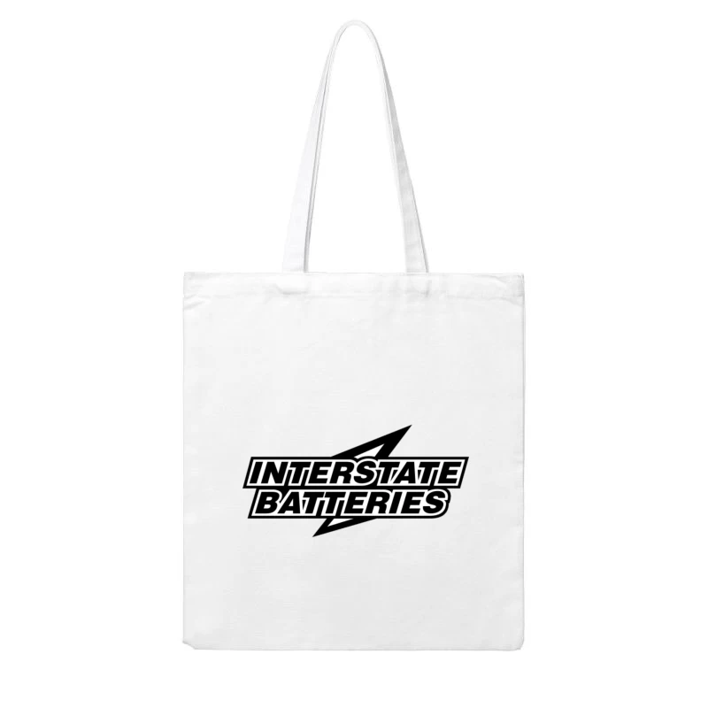 Interstate Batteries Cotton Tote Bag