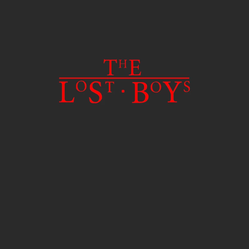 The Lost Boys Baseball Cap