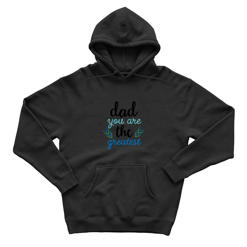 Vous êtes le meilleur message motivant Homme Sweat à capuche