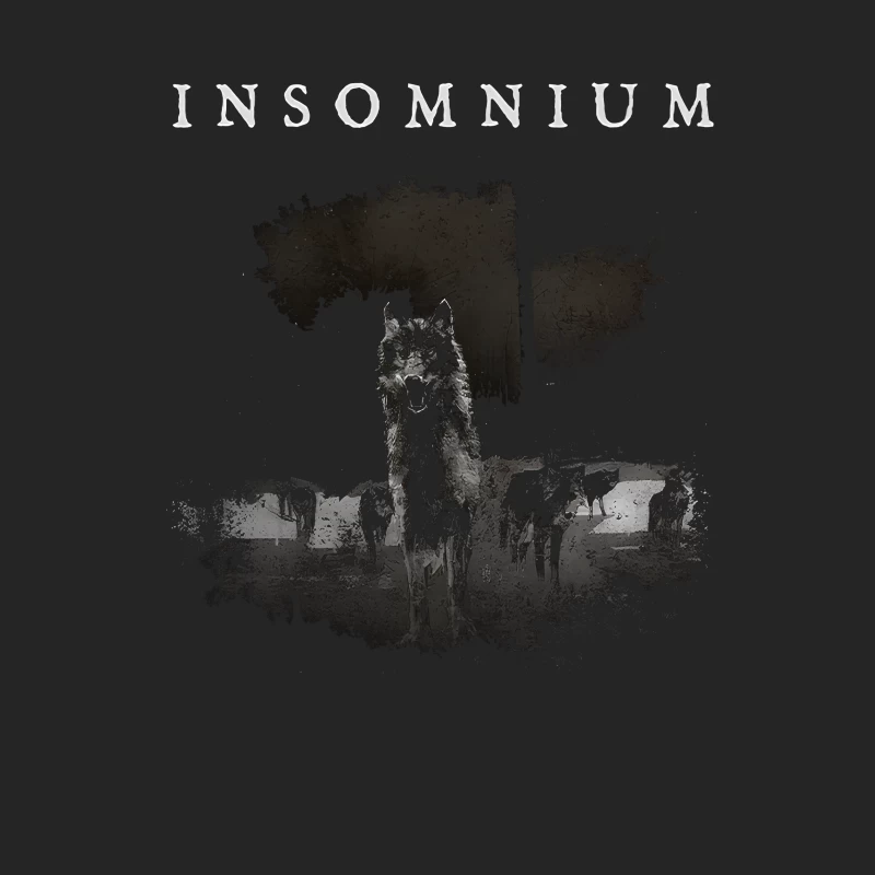 Insomnium Songs Of The Dusk Male Pullover Sweatshirt