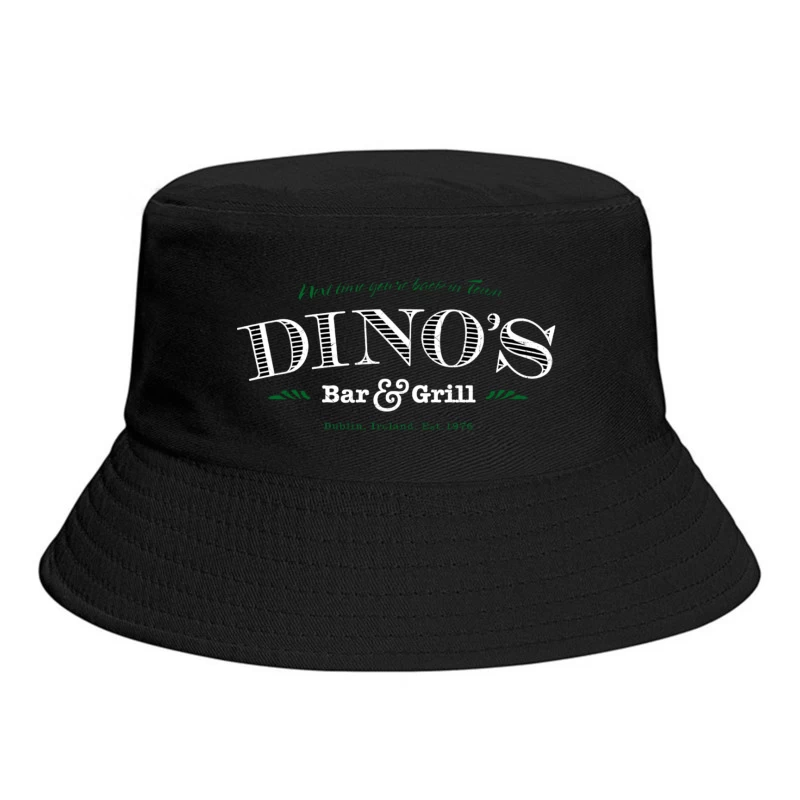  Bucket Hat