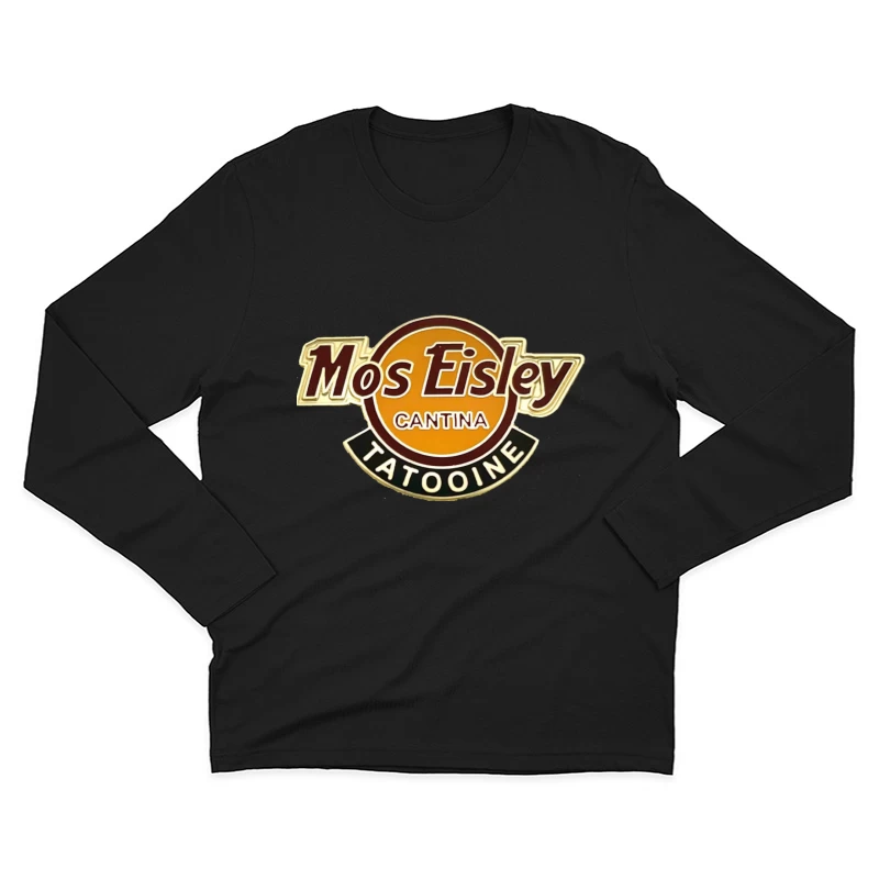 Mos Eisley Cantina Male Long Sleeve T-Shirt