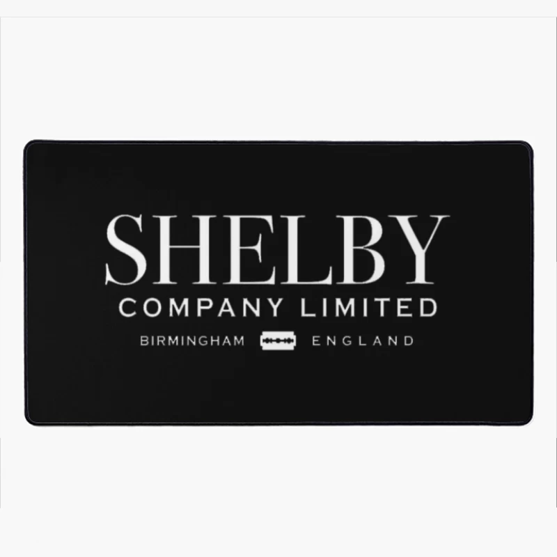 Shelby Company Limited Desk Mat