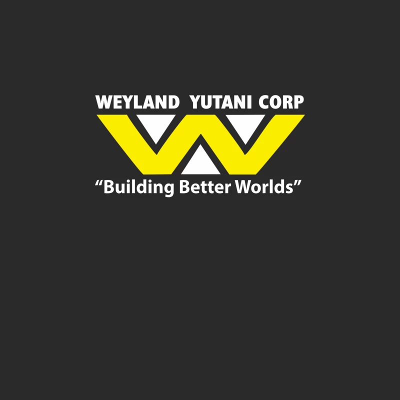 Weyland-Yutani Corp Alien Inspired Printed Baseball Cap