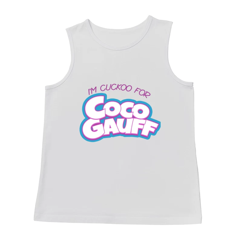  Male Tank Top