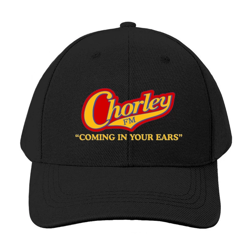Chorley FM Baseball Cap