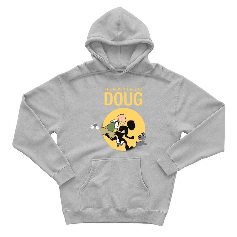  Male Pullover Hoodie