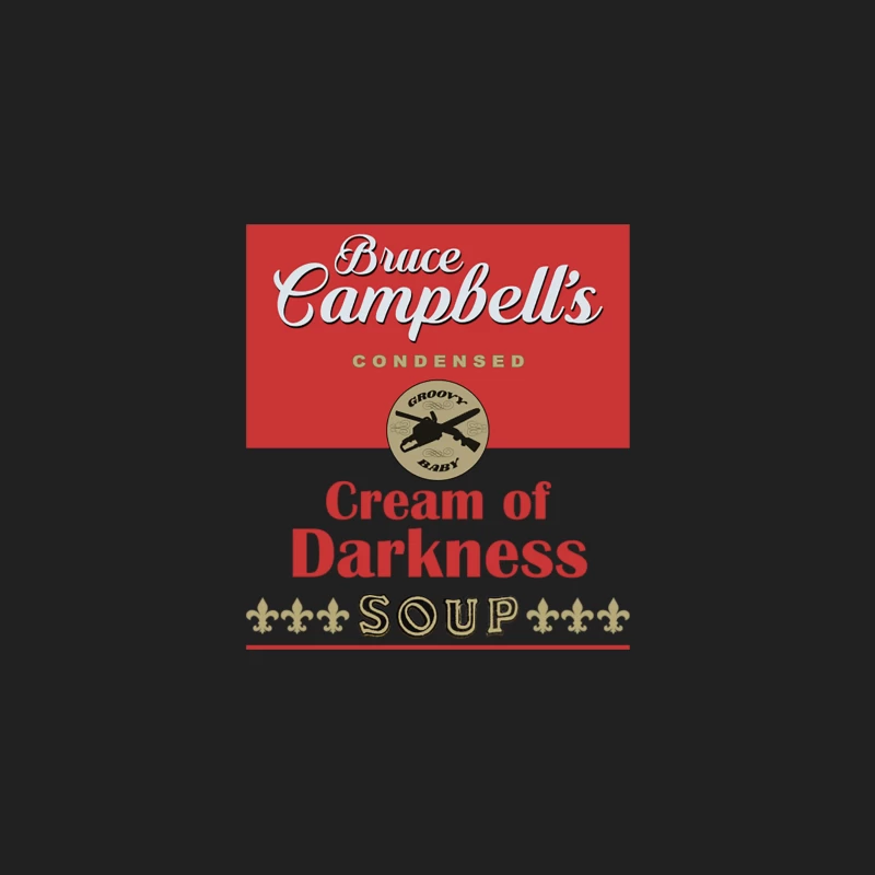 Bruce Campbell Soup Bucket Hat