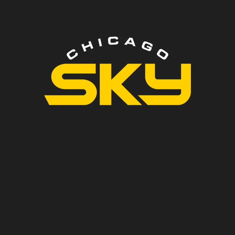 Chicago Sky Male Tank Top
