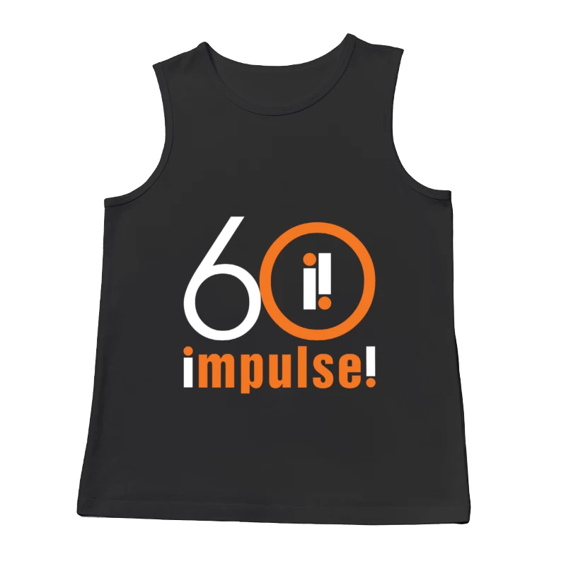 Impulse Records Merch Male Tank Top