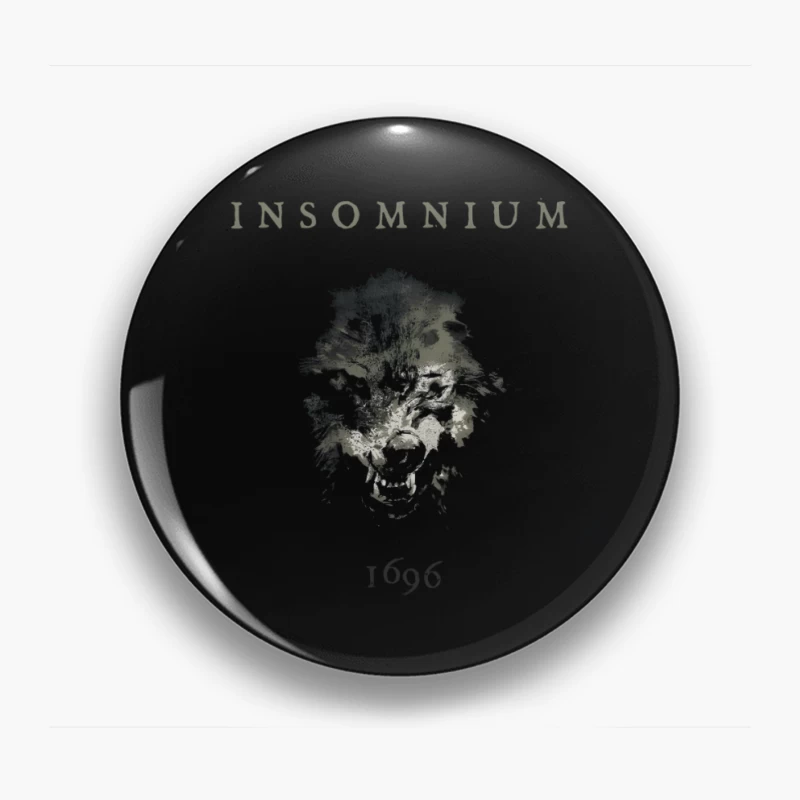 Insomnium 1696 Pin