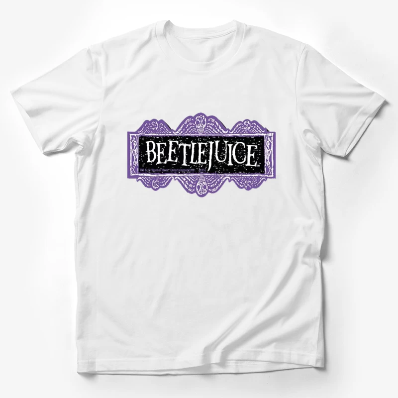 Beetlejuice 2 Male T-Shirt