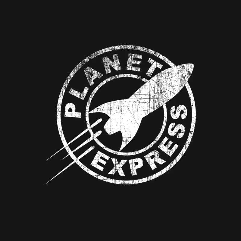 Planet Express Funny Female Long Sleeve T-Shirt
