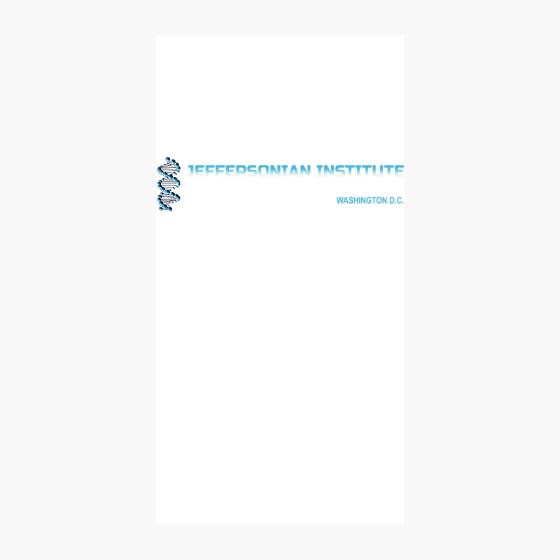 Bones - Jeffersonian Institute iPhone Case