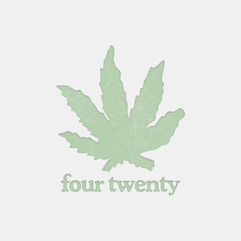 420   Weed Smoker Gift Male Tank Top