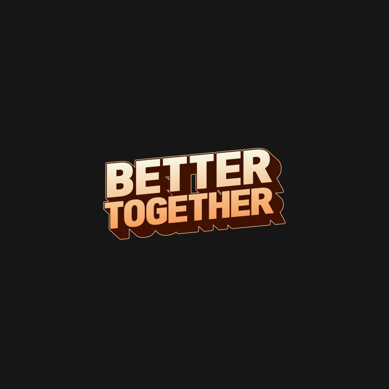 BETTER TOGETHER MUSIC FESTIVAL 2024 Desk Mat