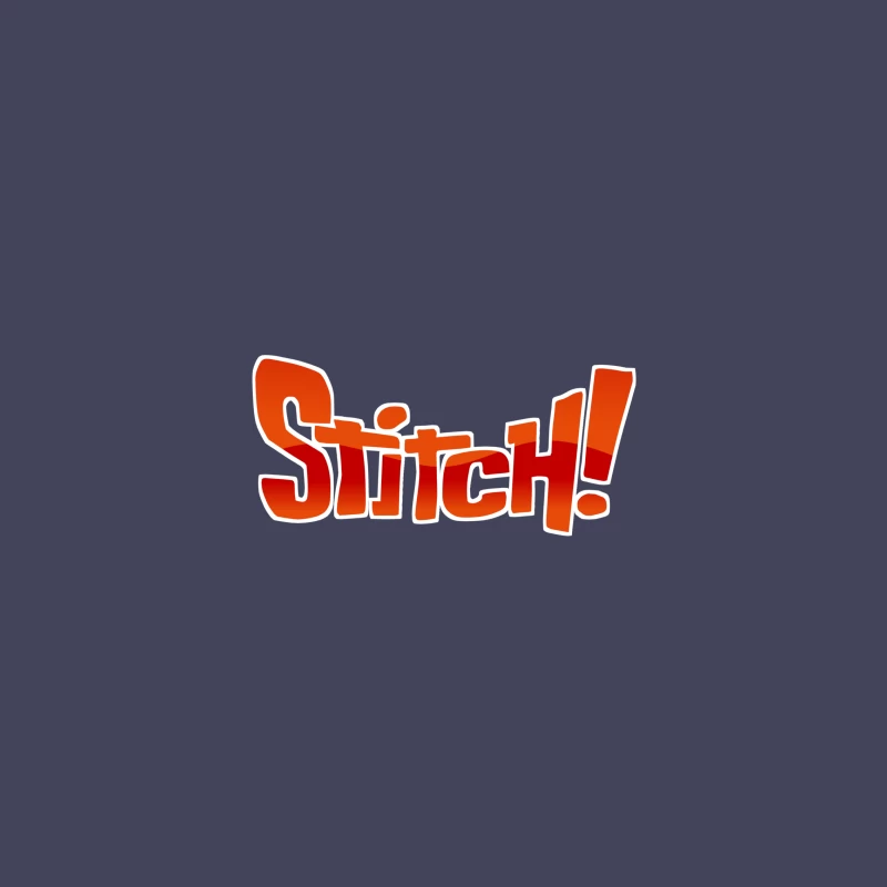 Stitch Logo from Lilo & Stitch iPhone Case