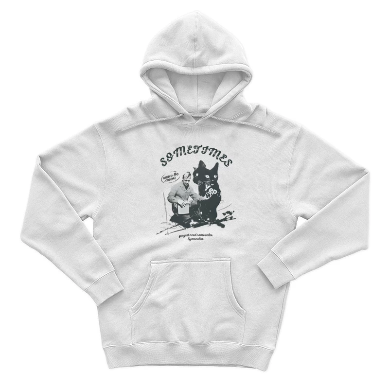  Homme Sweat à capuche