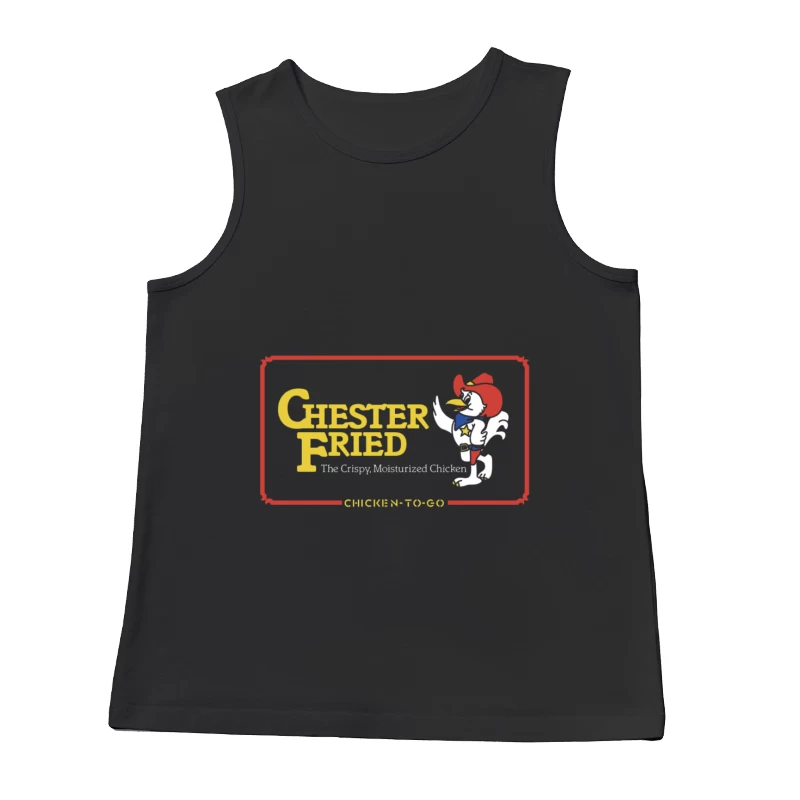Chester's International 4 Male Tank Top