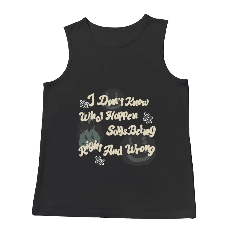  Herren Tanktops