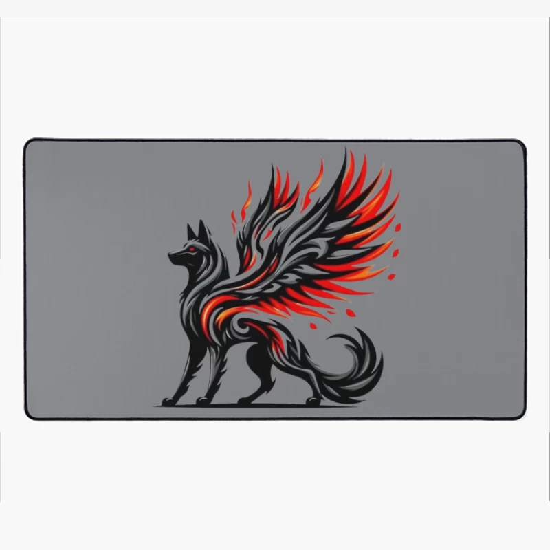  Desk Mat