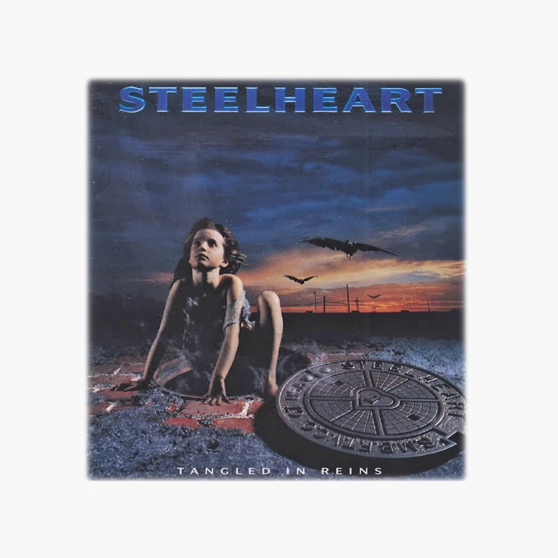 1 STEELHEART Cotton Tote Bag