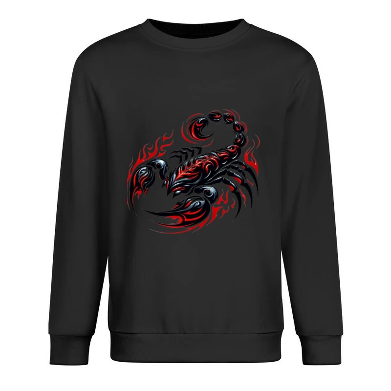  Male Pullover Sweatshirt