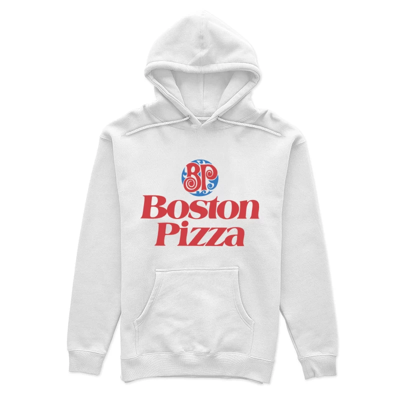 Boston Pizza Female Pullover Hoodie