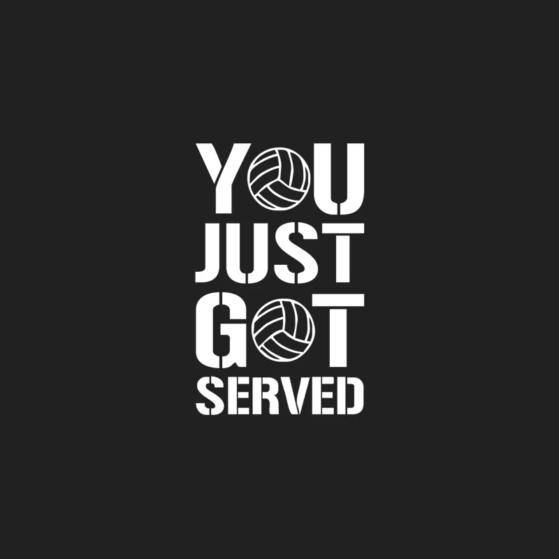 You Just Got Served Bucket Hat