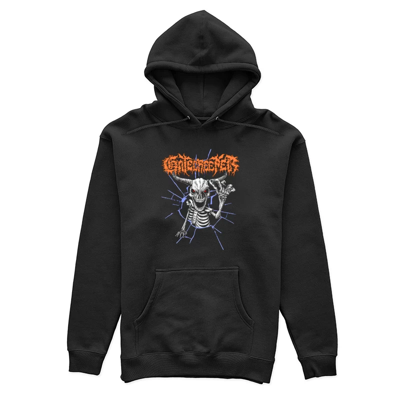 Gatecreeper Masterpiece of Chaos Female Pullover Hoodie