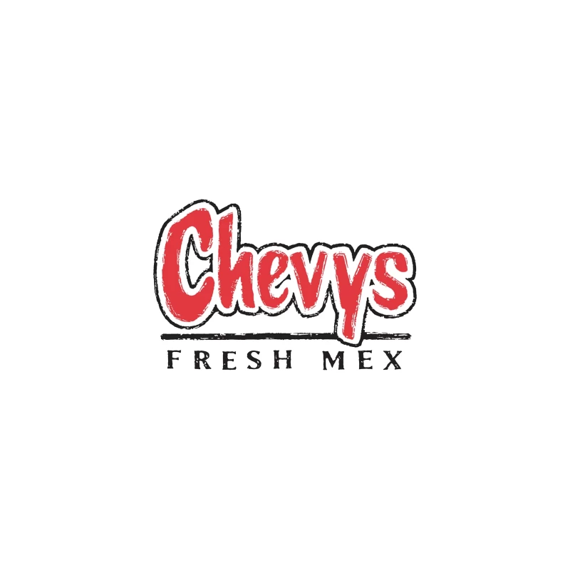 Chevys Fresh Mex Restaurant Logo Design Coffee Mug