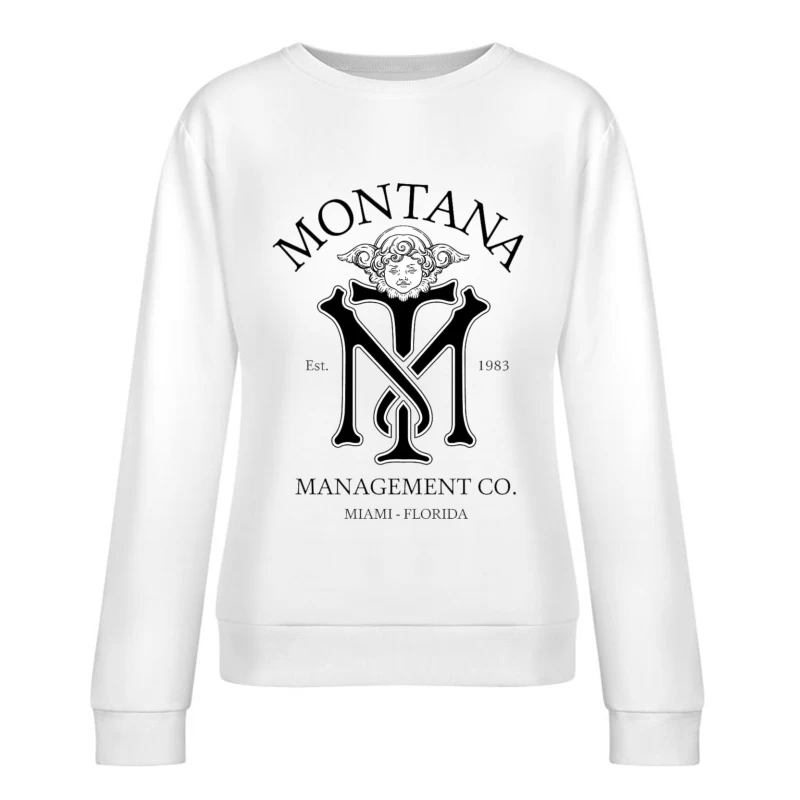 Montana Management Co Female Pullover Sweatshirt