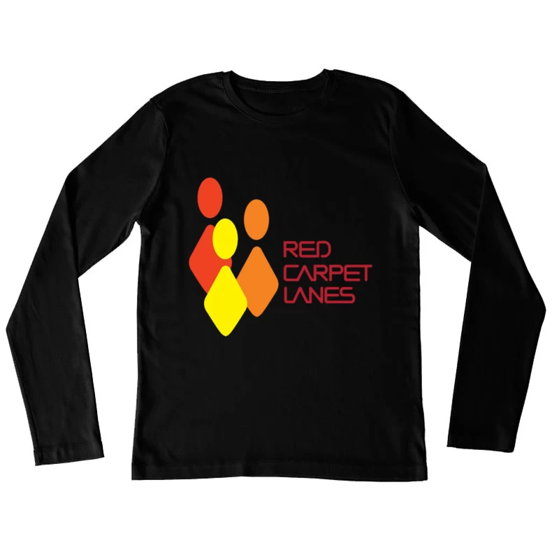 Red Carpet Lanes Female Long Sleeve T-Shirt