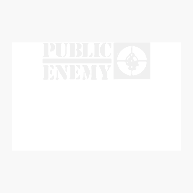 Public Enemy (2) Travel Mug