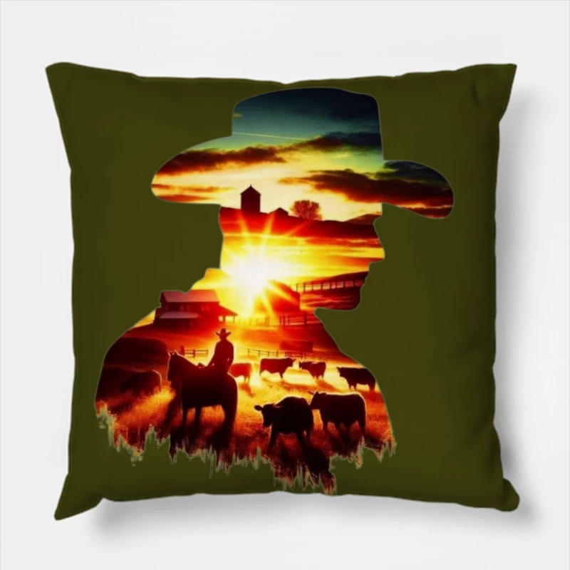  Throw Pillow