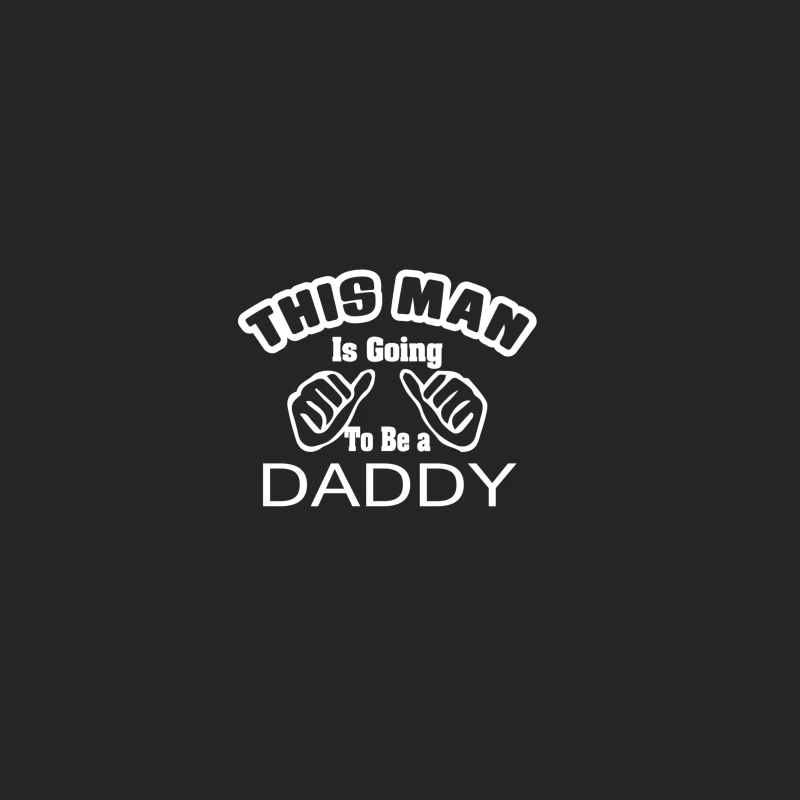 Annonce de futur papa Femme Sweat-shirt à enfiler