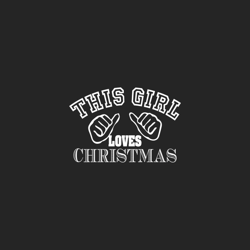 Ce Fille Aime Noël Homme Sweat-shirt à enfiler