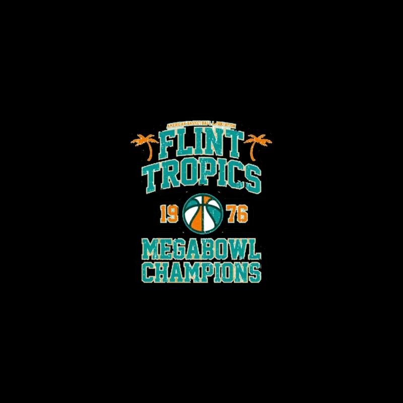 Flint Tropics Megabowl Champions Travel Mug