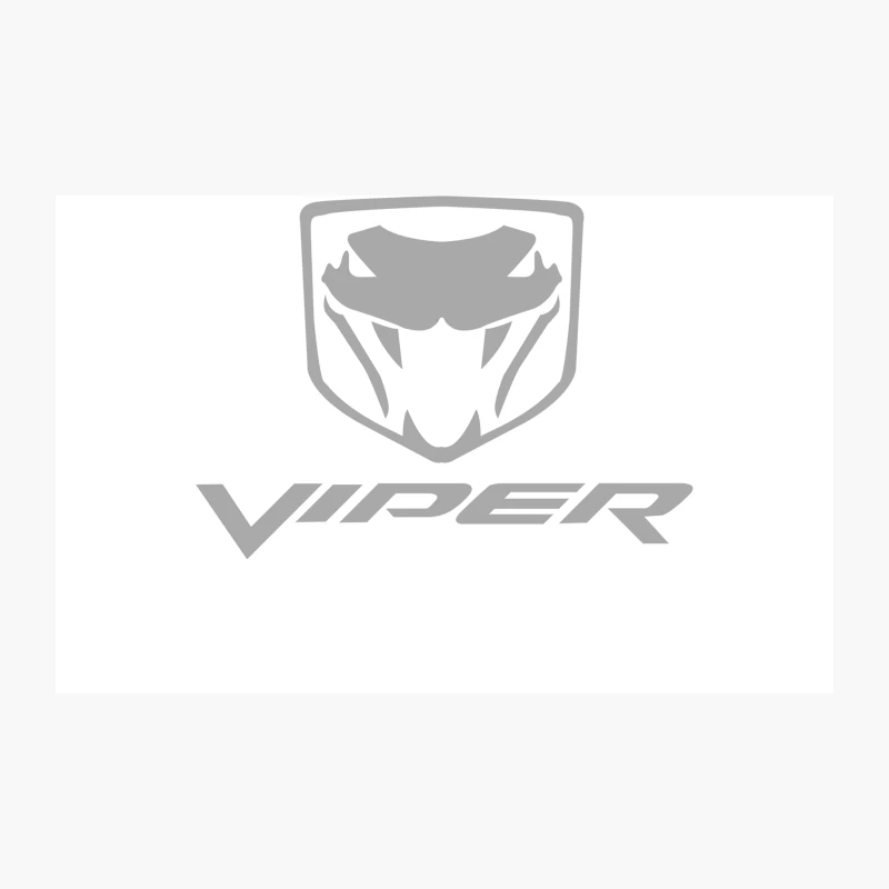 NEW BLACK GILDAN T-SHIRT DODGE VIPER FANGS SIZE S M L XL XXL 3XL CHALLENGER Travel Mug
