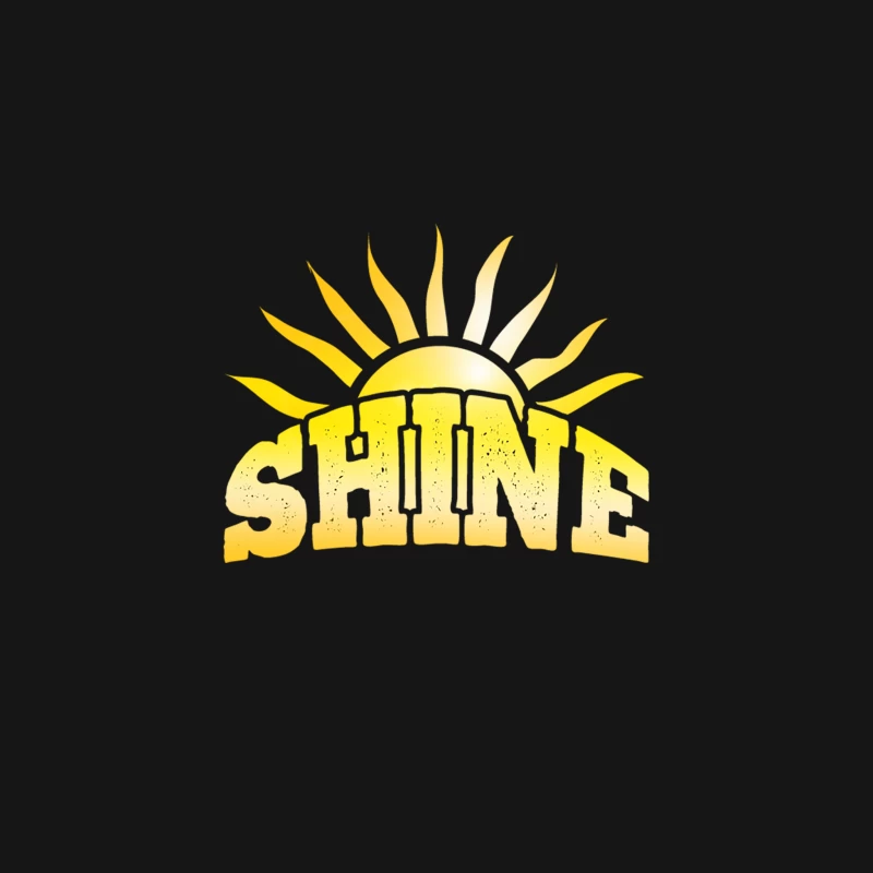 Shine Desk Mat