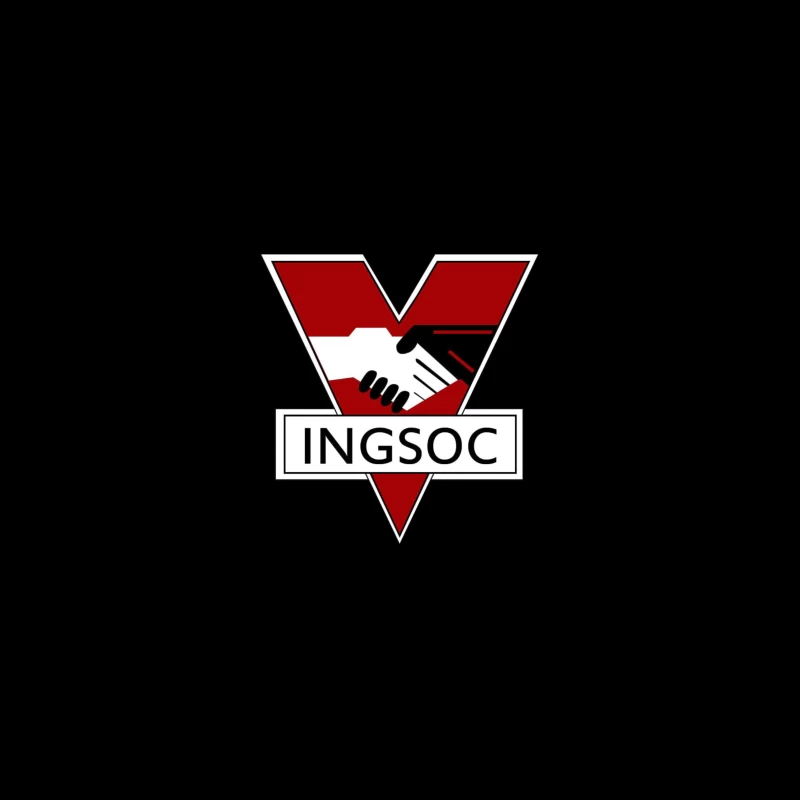 INGSOC 2 Travel Mug