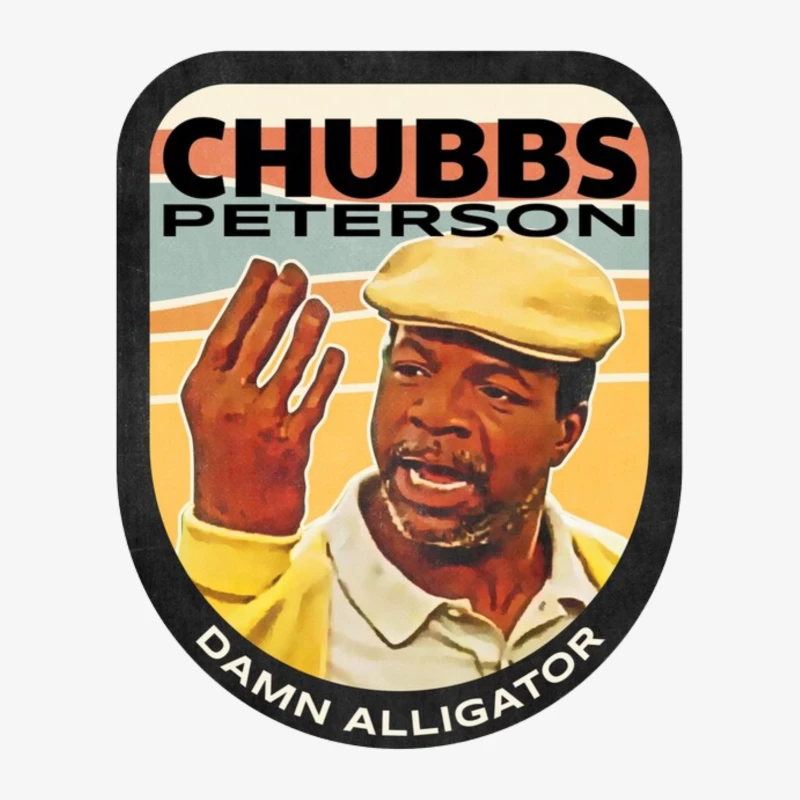Chubbs Peterson Female Pullover Sweatshirt